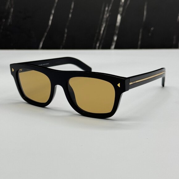 NEW PRADA PRB12S 16K60F SUNGLASSES SPR B12 16K60F EYEWEAR PRADA PR B12S 16K60F - Picture 1 of 10